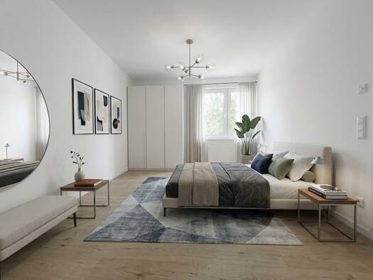 Wohnung zum Kauf 239.000 € 3 Zimmer 70 m² 2. Geschoss Gottfriedstraße 6 Aachen Aachen 52062