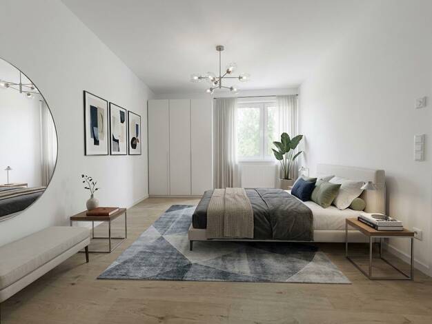 Wohnung zum Kauf 239.000 € 3 Zimmer 70 m² 2. Geschoss Gottfriedstraße 6 Aachen Aachen 52062