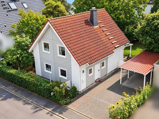 Einfamilienhaus zum Kauf 550.000 € 5 Zimmer 127 m² 513 m² Grundstück Wallau Hofheim am Taunus 65719