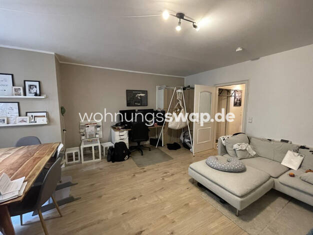Studio zur Miete Tauschwohnung 970 € 3 Zimmer 86 m² 1. Geschoss Wilmersdorf Berlin 10