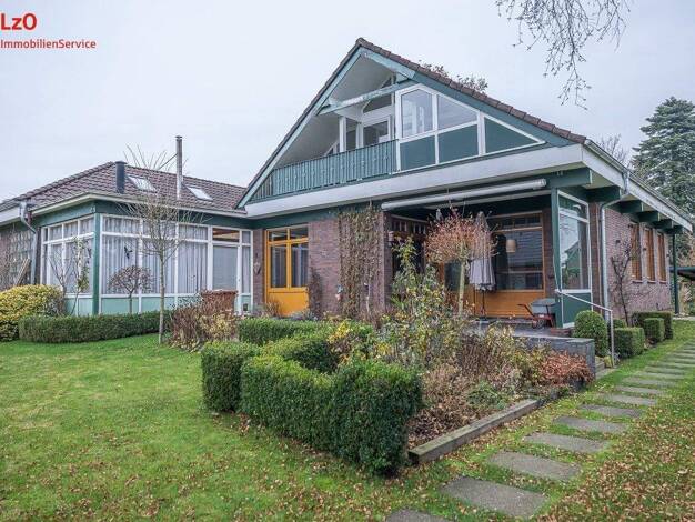 Mehrfamilienhaus zum Kauf 469.000 € 8 Zimmer 322,4 m² 1.109 m² Grundstück Bockhorn 26345