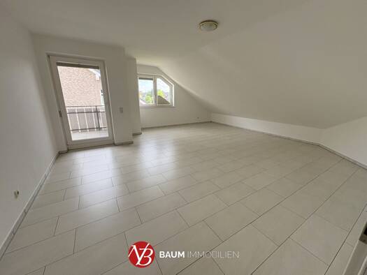 Wohnung zur Miete 860 € 2 Zimmer 66 m² Dachgeschoss, 2. Geschoss Meerbusch 40667