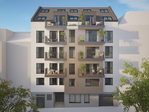 Wohnung zum Kauf - Erstbezug 622.000 € 3 Zimmer 76,2 m² frei ab 01.07.2028 Kendlerstraße Penzing 1140