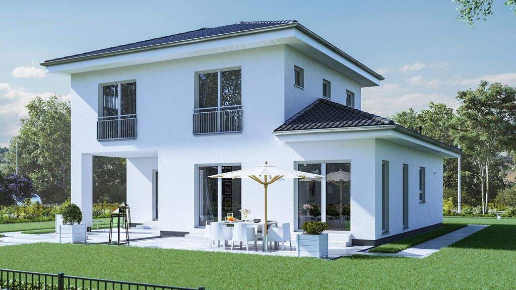 Doppelhaushälfte zum Kauf 809.999 € 5 Zimmer 135 m² 400 m² Grundstück Puchheim Bahnhof Puchheim 82178