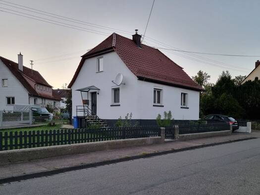 Haus zum Kauf 410.000 € 5 Zimmer 110 m² 307 m² Grundstück Waldauer Straße 27 Rehnenhof/Wetzgau Schwäbisch Gmünd 73527