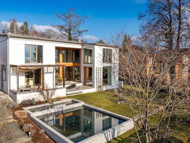 Einfamilienhaus zum Kauf 2.750.000 € 8 Zimmer 219 m² 935 m² Grundstück Tutzing 82327