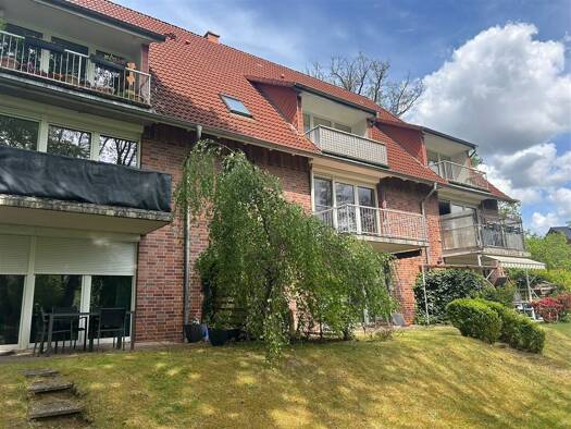 Wohnung zur Miete 495 € 2 Zimmer 50 m² frei ab 01.06.2026 Harmshof 7 Bispingen 29646