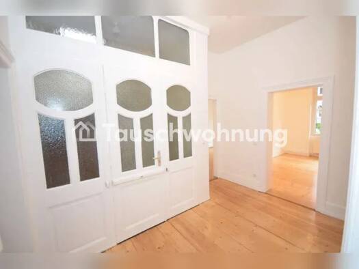Wohnung zur Miete Tauschwohnung 1.800 € 4 Zimmer 95 m² EG Sachsenhausen Süd 60594