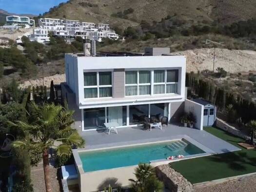 Chalet zum Kauf 1.100.000 € 3 Zimmer 224 m² la Vila Joiosa / Villajoyosa 03570
