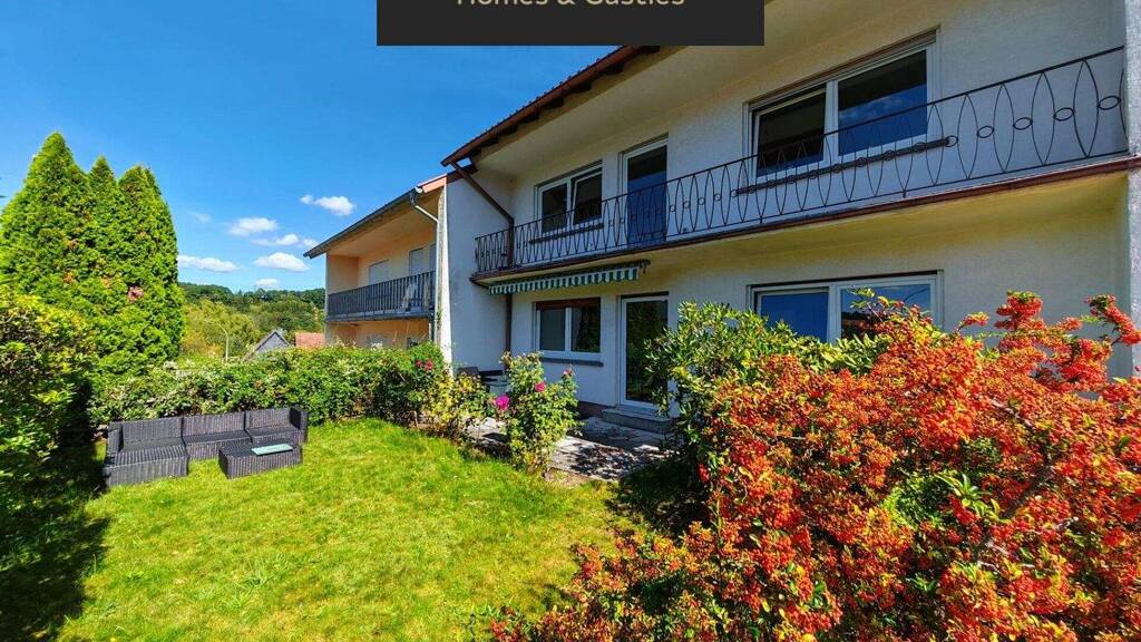 Mehrfamilienhaus zum Kauf 259.000 € 8 Zimmer 237 m² 400 m² Grundstück frei ab sofort Spiesen 66583