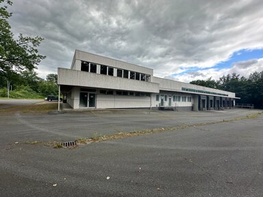 Lagerhalle zum Kauf 4.320 m² Lagerfläche Kirchweyhe Uelzen 29525