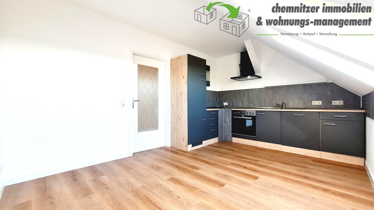 Maisonette zur Miete 520 € 4 Zimmer 94,4 m²<br/>Wohnfläche 4.<br/>Geschoss Markusstraße 29 Sonnenberg 211 Chemnitz / Sonnenberg 09130