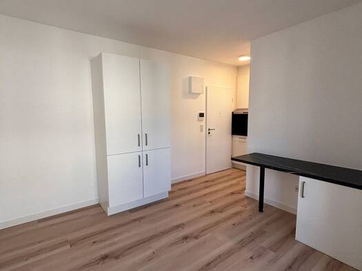 Wohnung zur Miete 530 € 1 Zimmer 15,8 m² 2. Geschoss frei ab sofort Lotter Straße 27 Weststadt Osnabrück 49078