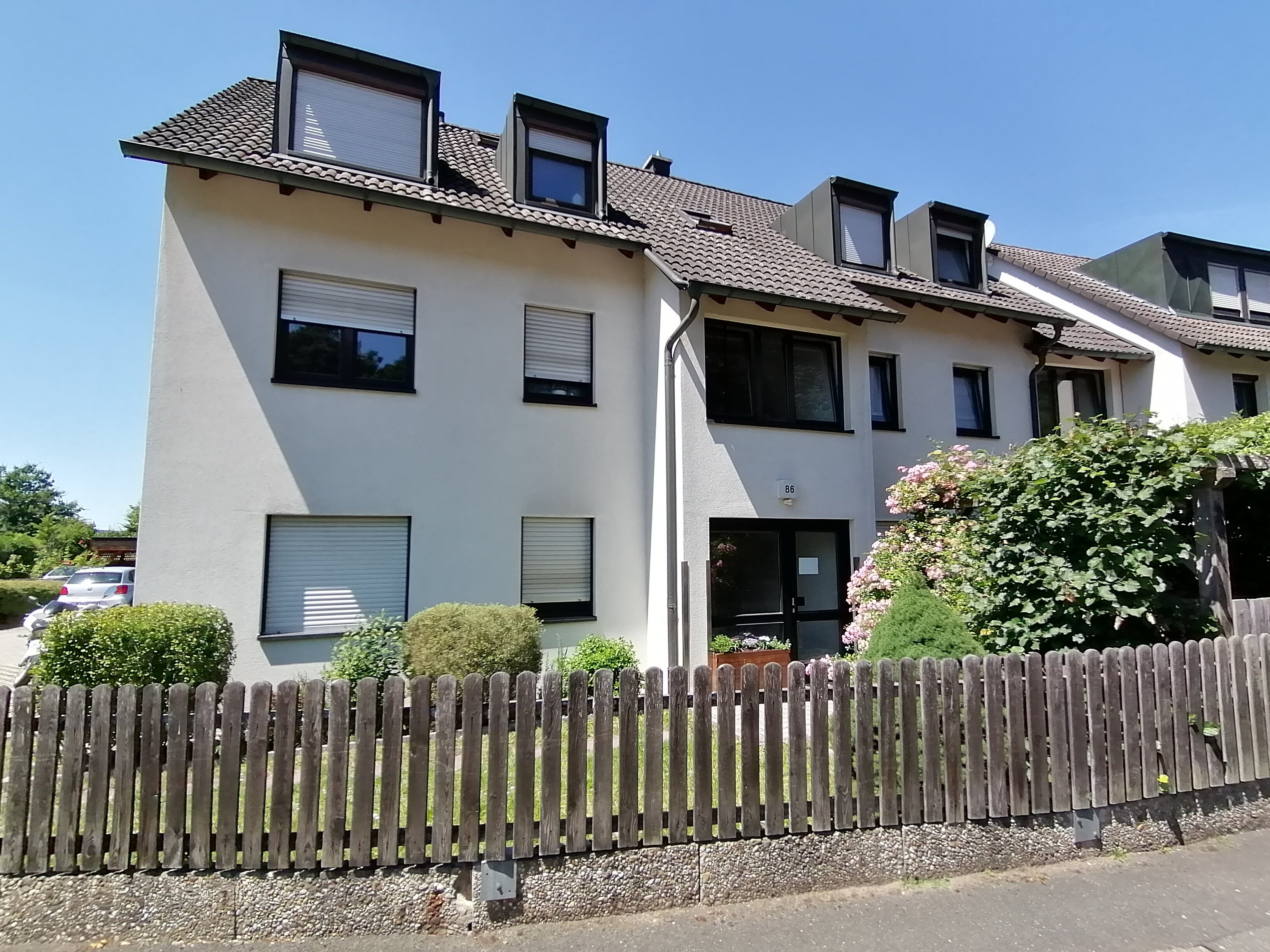 Wohnung zum Kauf 189.000 € 2 Zimmer 50 m²<br/>Wohnfläche Birkenstraße 86 Feucht Feucht 90537