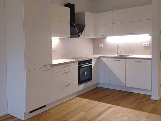Wohnung zur Miete - Erstbezug 690 € 2 Zimmer 76 m² 4. Geschoss Marktplatz 5b Flöha 09557