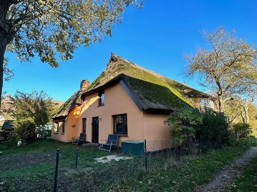 Einfamilienhaus zum Kauf 550.000 € 6 Zimmer 108 m² 672 m² Grundstück Althagen Ahrenshoop 18347