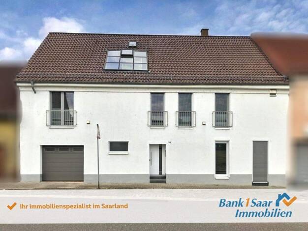 Reihenmittelhaus zum Kauf 8 Zimmer 241 m² 1.544 m² Grundstück frei ab sofort Ormesheim Mandelbachtal 66399