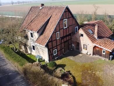Einfamilienhaus zum Kauf 149.000 € 9,5 Zimmer 166 m² 989 m² Grundstück Achum Bückeburg 31675