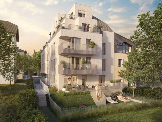 Studio zum Kauf - Erstbezug 249.000 € 1 Zimmer 32,5 m² 2. Geschoss Wien 1160