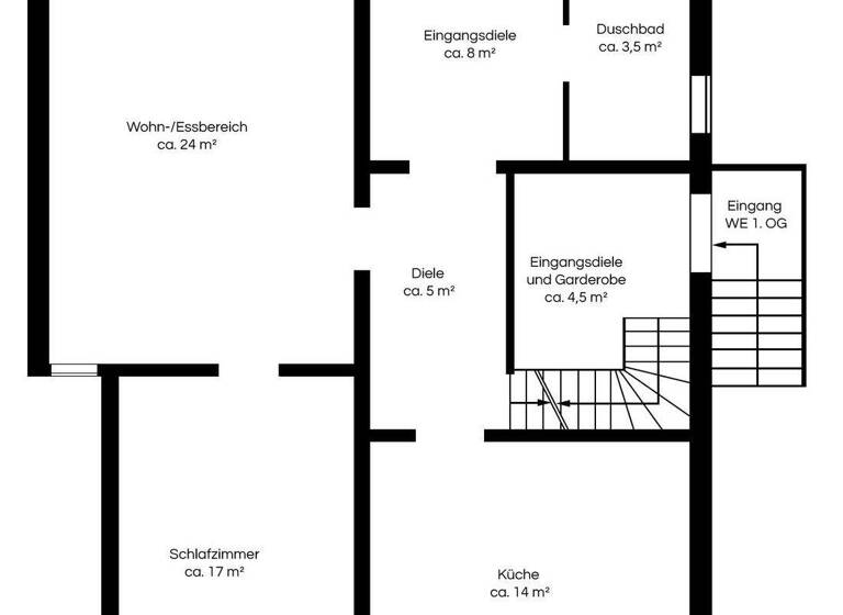 Einfamilienhaus zum Kauf 445.000 € 5 Zimmer 144 m² 627 m² Grundstück frei ab sofort Elmshorn 25335