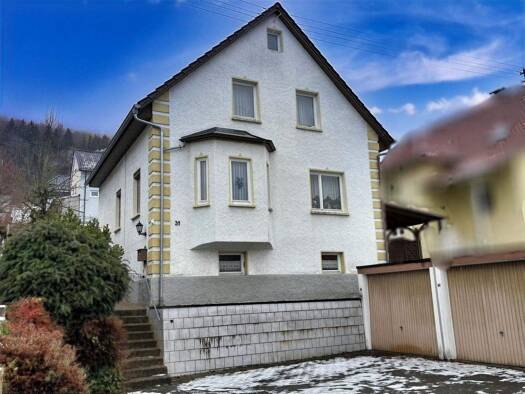 Einfamilienhaus zum Kauf 229.000 € 6,5 Zimmer 110 m² 491 m² Grundstück Ebingen Albstadt 72458