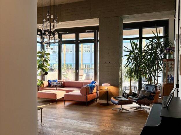 Loft zur Miete 3.500 € 4 Zimmer 173 m² 3. Geschoss frei ab 01.12.2026 Gotlindestraße 91 A Lichtenberg Berlin 10365