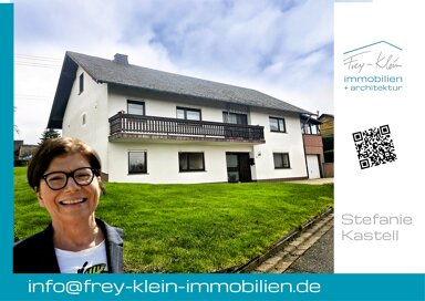 Einfamilienhaus zum Kauf 250.000 € 7 Zimmer 209 m² 956 m² Grundstück Liesenich 56858