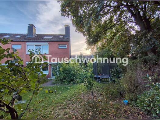 Reihenendhaus zur Miete Tauschwohnung 1.500 € 4,5 Zimmer 105 m² Suchsdorf Suchsdorf 24107