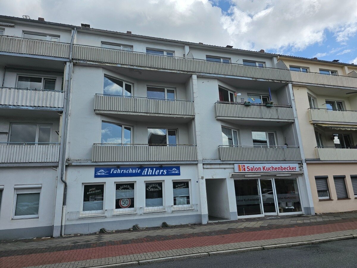 Wohnung zur Miete 450 € 3 Zimmer 65 m²<br/>Wohnfläche Innenstadt Wilhelmshaven 26382