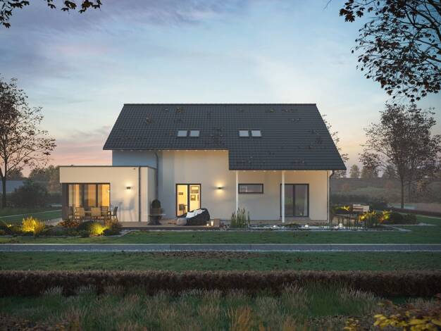 Haus zum Kauf 590.690 € 8 Zimmer 169 m² 1.244 m² Grundstück Bad Sulza 99518