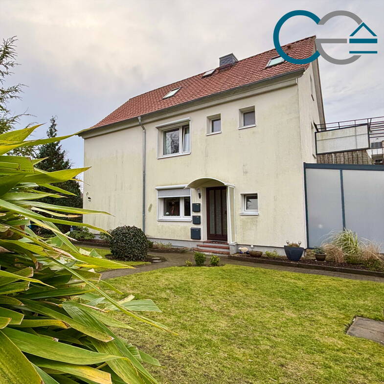 Wohnung zur Miete 520 € 3 Zimmer 72 m² frei ab sofort Nienburg Nienburg (Weser) 31582