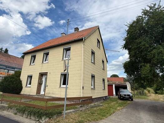 Einfamilienhaus zum Kauf 199.000 € 5 Zimmer 105 m² 565 m² Grundstück frei ab sofort Biberach Roggenburg 89290