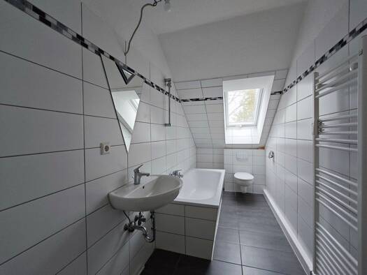 Wohnung zur Miete 425 € 4 Zimmer 66,3 m² 4. Geschoss August-Bebel-Straße 82 Grimma Grimma 04668
