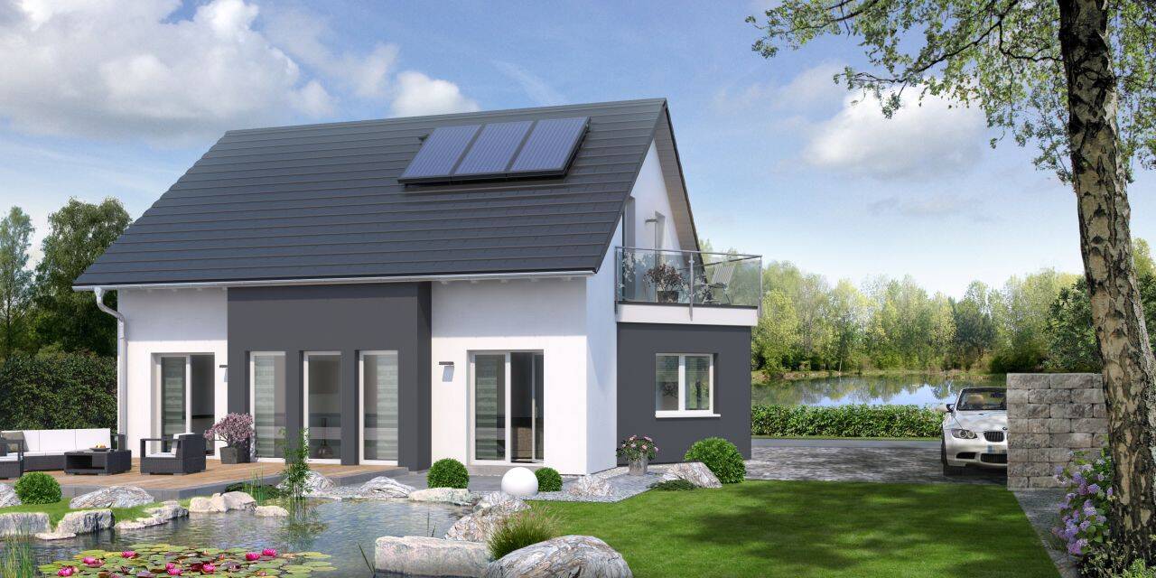 Einfamilienhaus zum Kauf