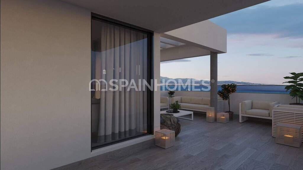 Penthouse zum Kauf 520.000 € 4 Zimmer 107 m² EG Málaga 29690