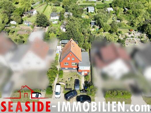Einfamilienhaus zum Kauf 249.000 € 5 Zimmer 105 m² 573 m² Grundstück Bad Doberan 18209