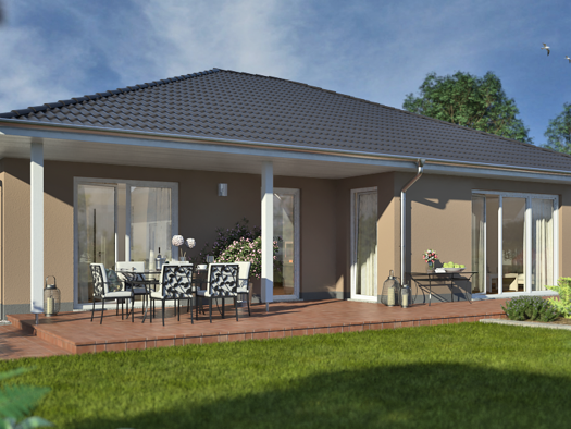 Einfamilienhaus zum Kauf provisionsfrei 607.970 € 130 m² 680 m² Grundstück Ortsbereich Hohentengen 88367