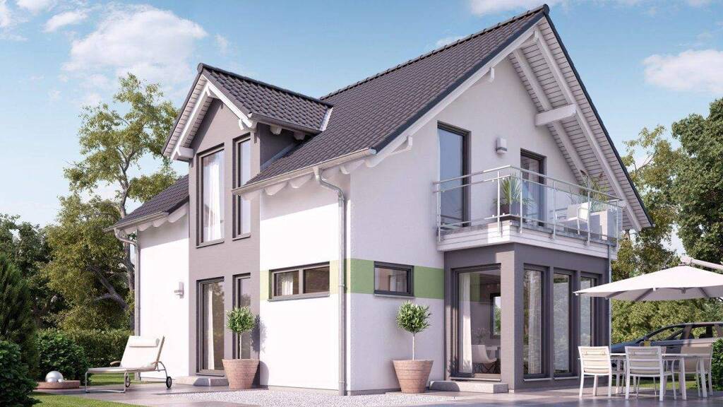 Einfamilienhaus zum Kauf - Erstbezug provisionsfrei 749.000 € 4,5 Zimmer 126 m² 600 m² Grundstück frei ab 01.05.2027 Neu-Edingen Neu Edingen 68535