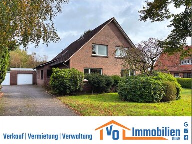 Einfamilienhaus zum Kauf 285.000 € 7 Zimmer 243 m² 1.350 m² Grundstück Wiesmoor Wiesmoor 26639