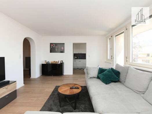 Wohnung zur Miete 1.170 € 3 Zimmer 73,8 m² Sandgasse 15 Dornbirn 6850