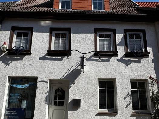 Wohnung zur Miete 500 € 3 Zimmer 73 m² frei ab 01.09.2026 Unterstraße 14 Harzgerode 06493