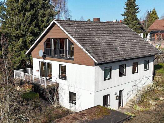 Einfamilienhaus zum Kauf als Kapitalanlage geeignet 350.000 € 4 Zimmer 131 m² 772 m² Grundstück Oberkollbach Oberreichenbach 75394