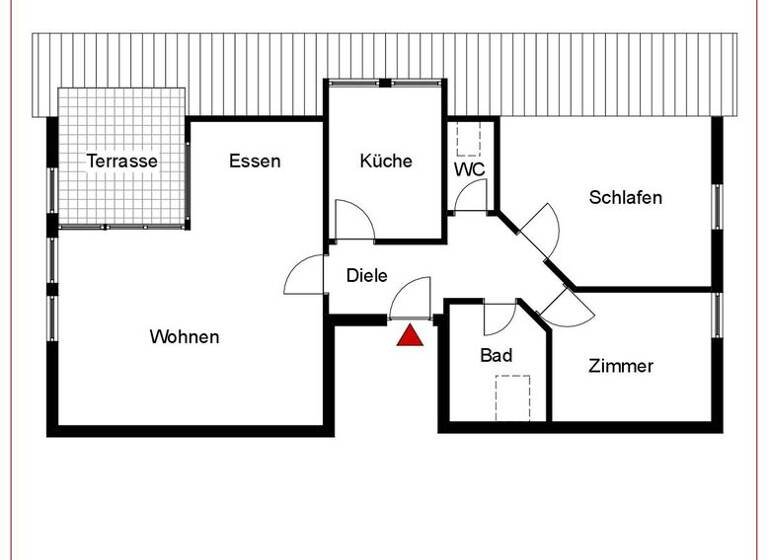 Wohnung zum Kauf 254.000 € 3 Zimmer 70 m²<br/>Wohnfläche Dachgeschoss, 3.<br/>Geschoss Oberbrüden Auenwald 71549