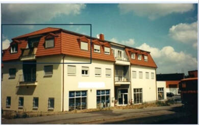 Wohnung zur Miete 385 € 2 Zimmer 72 m² Dachgeschoss, 2. Geschoss frei ab 16.09.2025 Triptiser Str. 3 Molbitz Neustadt an der Orla 07806