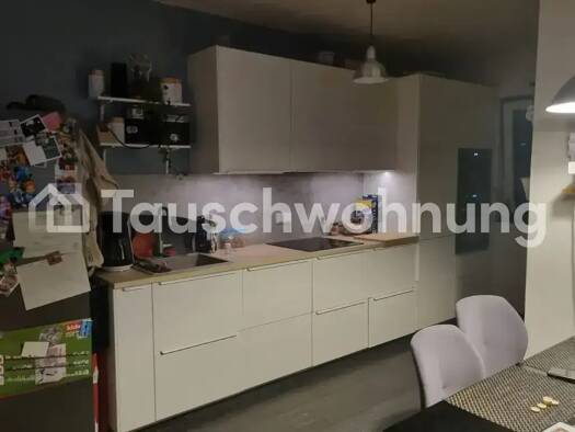 Wohnung zur Miete Tauschwohnung 990 € 3 Zimmer 80 m² 3. Geschoss Sülz Köln 50939