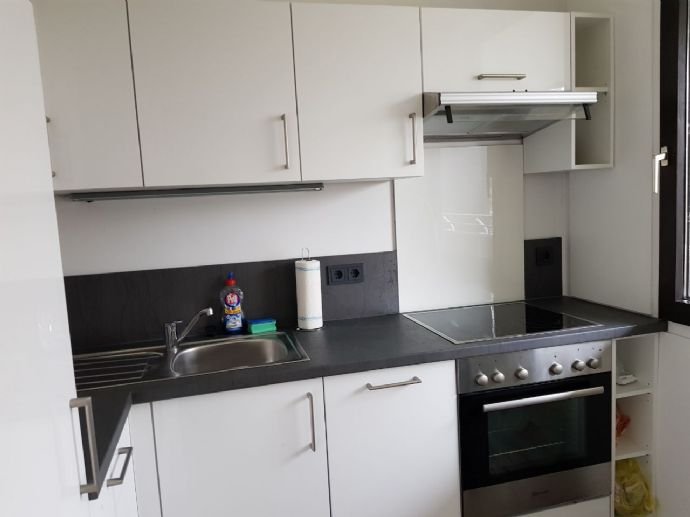 Wohnung zur Miete 650 € 1 Zimmer 39 m²<br/>Wohnfläche 1.<br/>Geschoss ab sofort<br/>Verfügbarkeit Waldeysenstraße 17 Piusviertel Ingolstadt 85049