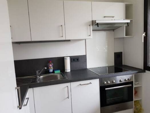Wohnung zur Miete 650 € 1 Zimmer 39 m² 1. Geschoss frei ab sofort Waldeysenstraße 17 Ingolstadt Ingolstadt 85049