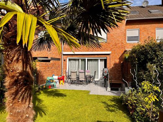 Reihenhaus zur Miete 2.490 € 5 Zimmer 148 m² 180 m² Grundstück frei ab 01.12.2026 Norf Neuss 41469