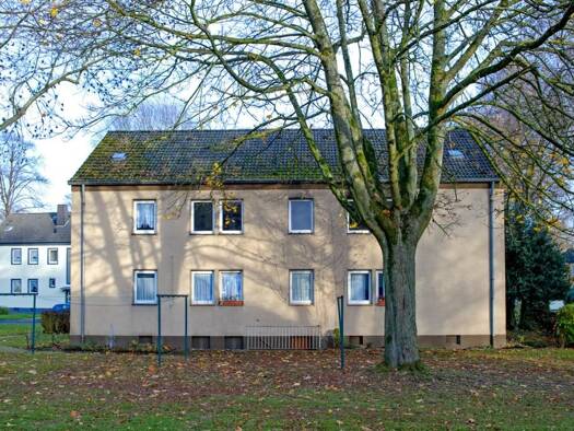Wohnung zur Miete 359 € 2 Zimmer 37,7 m² EG Völkmannsweg 31 Bodelschwingh Mengede 44357