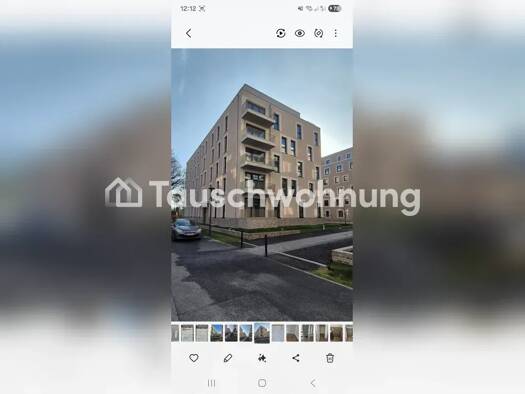 Wohnung zur Miete Tauschwohnung 457 € 2 Zimmer 48 m² Spandau Spandau 13599